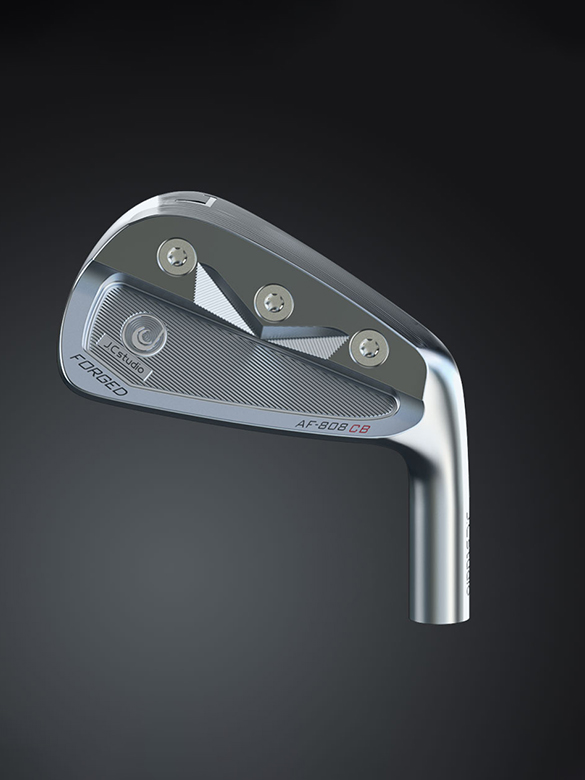 J.C studio Iron AF808 CB