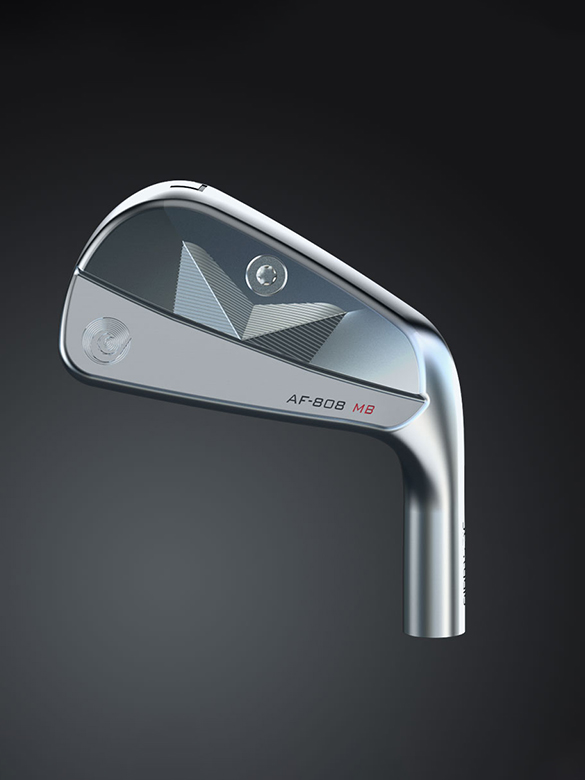 J.C studio Iron AF808 MB