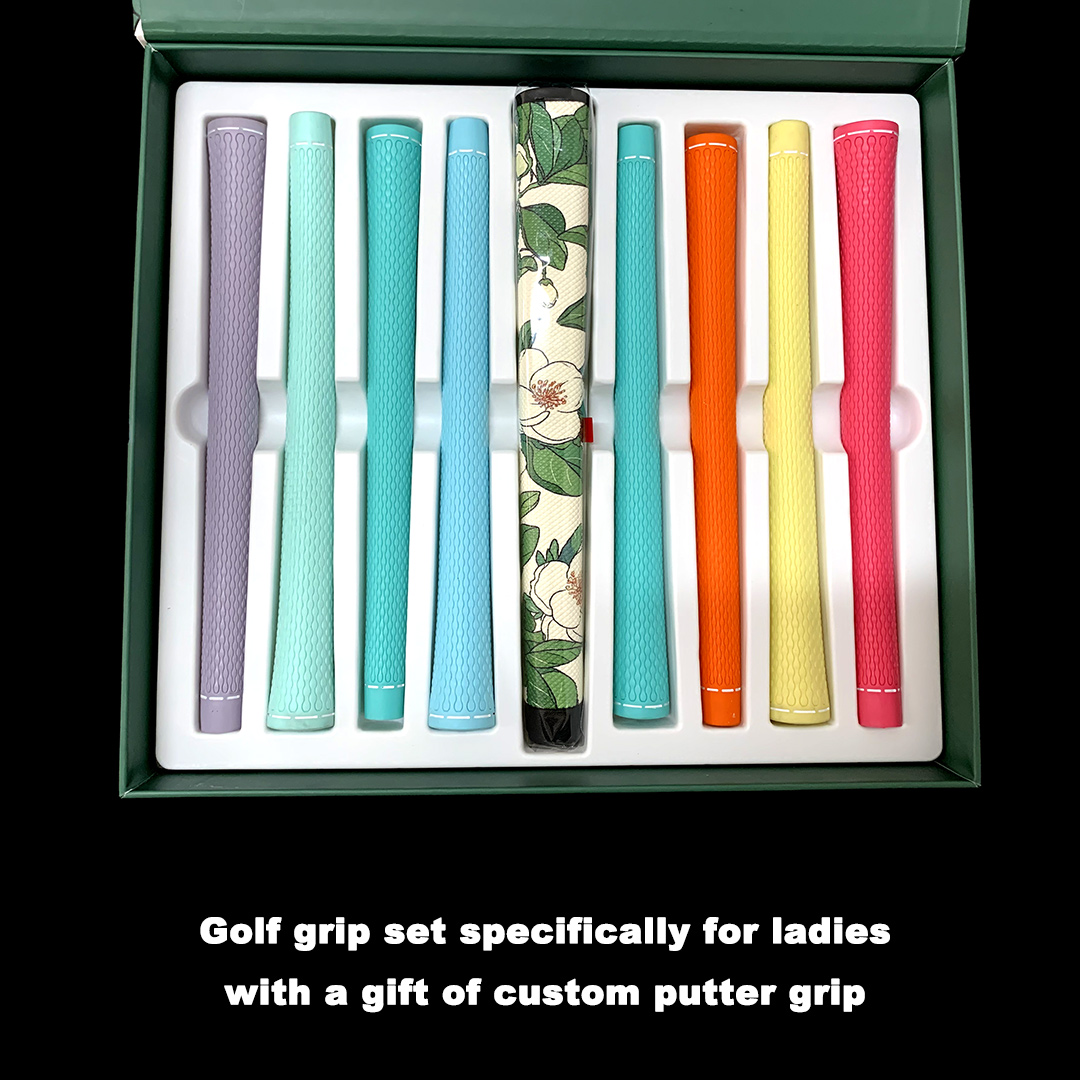 Golf Grip Gift Set Exclusively for Women