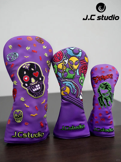 Golf Head covers