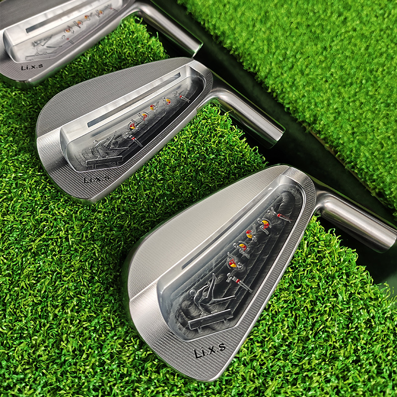 Custom Irons