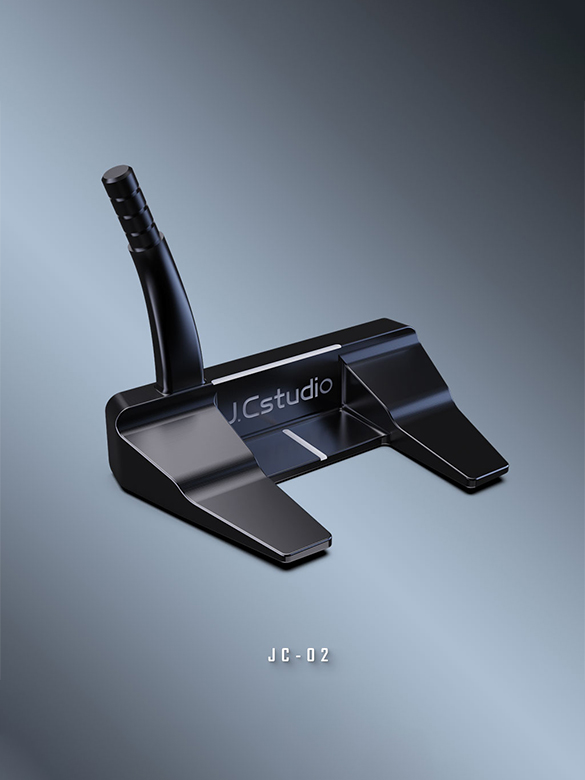 J.C studio GSS PUTTER JC-02