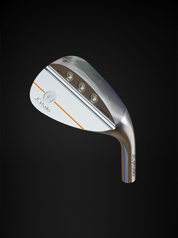J.C studio GF-V Wedge