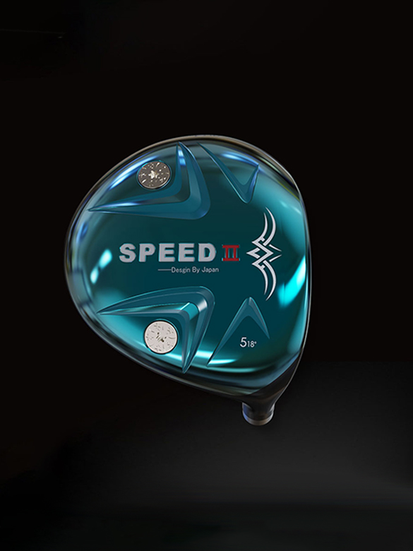 J.C studio Fairway Wood SPEED Ⅱ