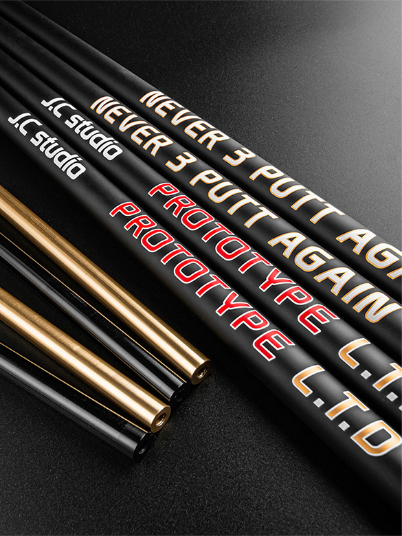 J.C studio Limited Edition Shaft