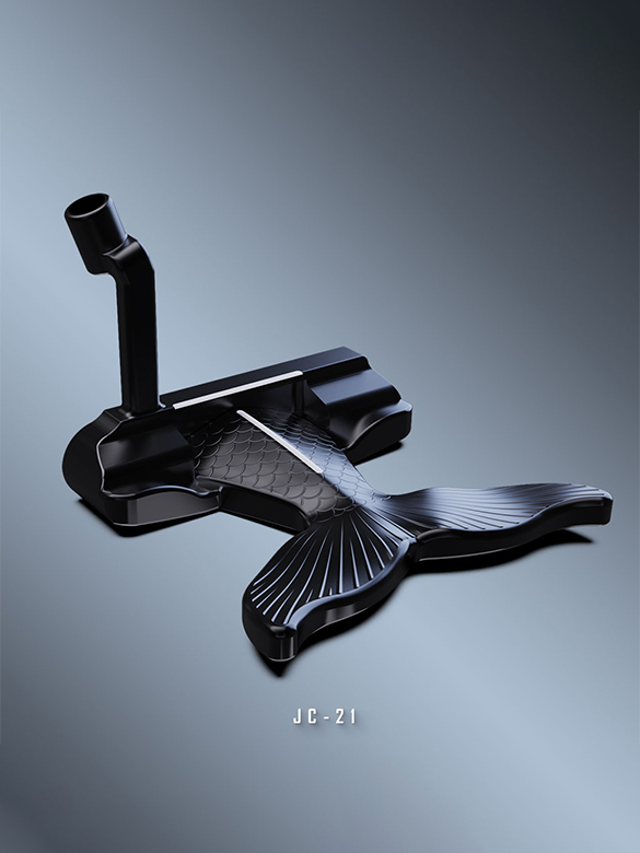 J.C studio GSS PUTTER JC-21