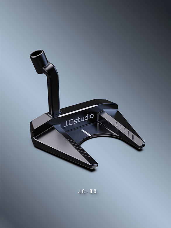 J.C studio GSS PUTTER JC-03