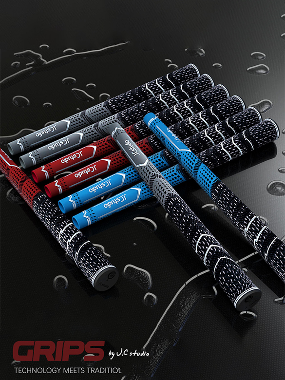 J.C studio All-Weather Grip